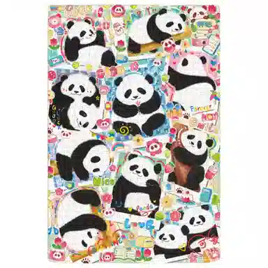 HiPanda 1000pcs 11AF01K3276