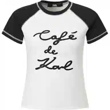 KARL LAGERFELD SS25 T