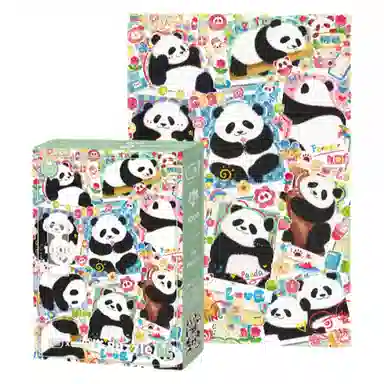 HiPanda 1000pcs 11AF01K3276