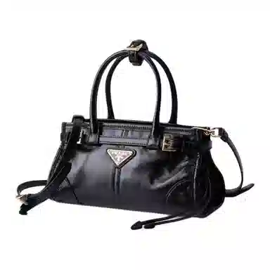Prada Handbag Black