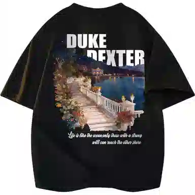 DUKE+DEXTER T
