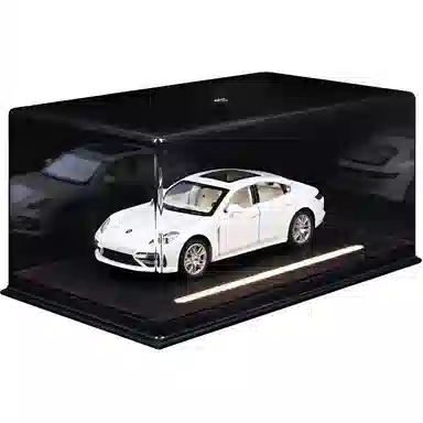 锦象鹤 帕拉梅拉 汽车模型