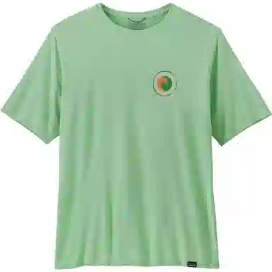 patagonia Capilene Cool Daily Graphic Shirt