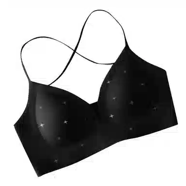 欧迪芬 裸感无痕轻薄透气反重力提拉软支撑上托聚拢防下垂收副乳冰凉感文胸 女款