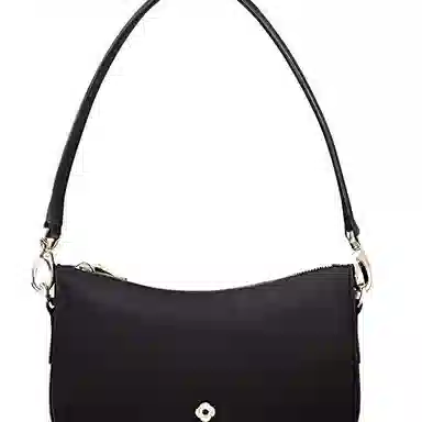 Samsonite Saddle Bag Black