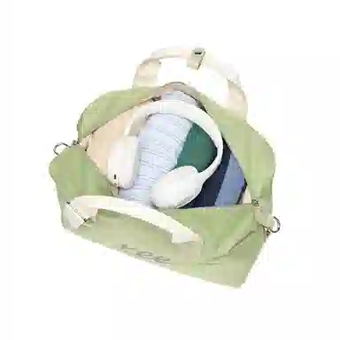 Lee Travel Bag Black