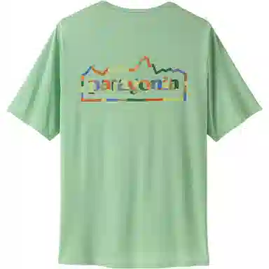 patagonia Capilene Cool Daily Graphic Shirt