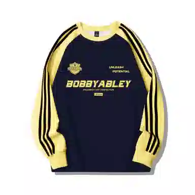 BOBBY ABLEY Logo