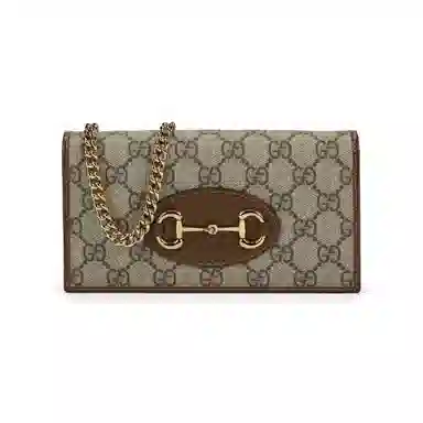 GUCCI Horsebit 1955 Logo