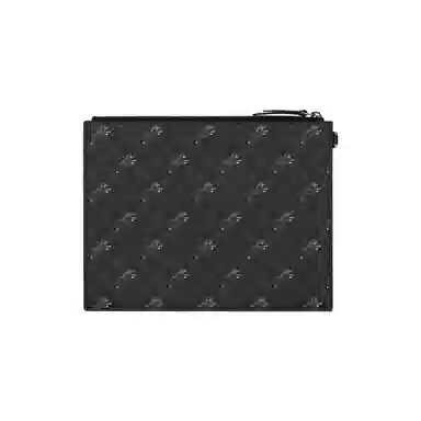 Gucci Supreme Clutch