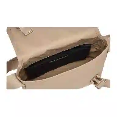 Lacoste Messenger Bag Khaki