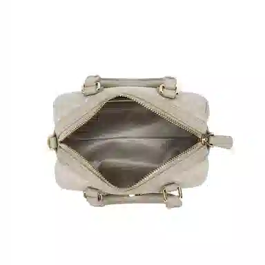 Pierre Cardin Boston Bag Beige