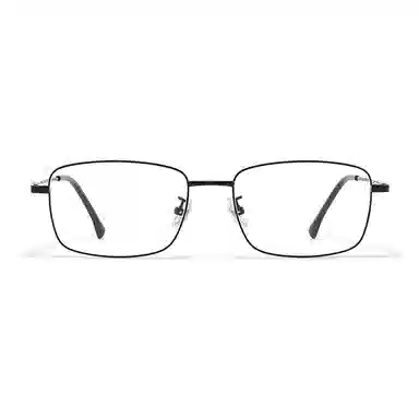 佐川 超轻商务方框显年轻镜架 高档正品 高清护目 时尚老花 钛 方形 功能性眼镜 男女同款情侣款