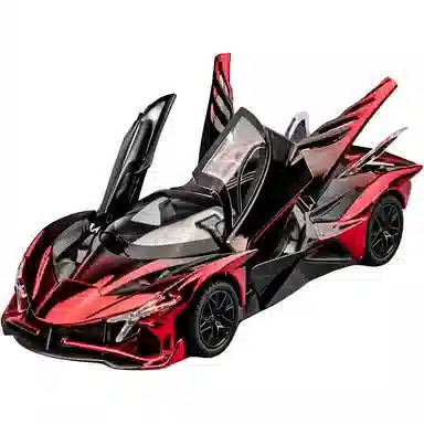 锦象鹤 阿波罗太阳神 玩具仿真车/收藏车模