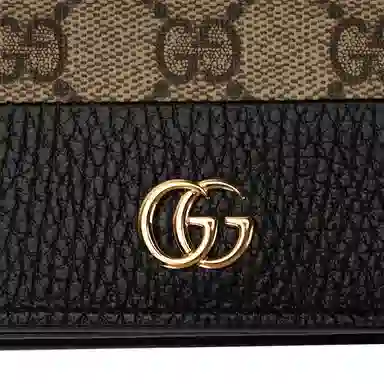 GUCCI Marmont GG Logo
