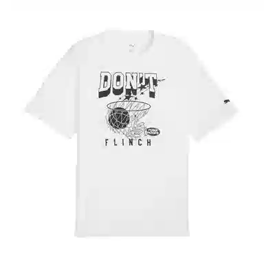 PUMA SS25 HOOPAVERSE T