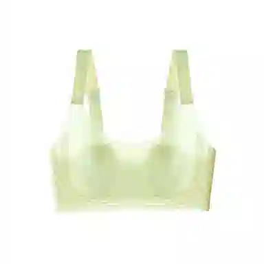 艾诗塔 大胸显小超薄无钢圈防下垂收副乳无痕舒适文胸夏季 内衣 女款