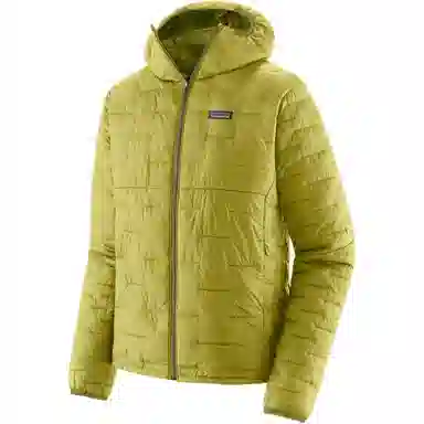 patagonia Micro Puff