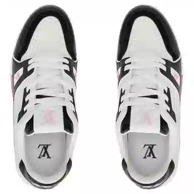 Louis Vuitton Trainer Pink