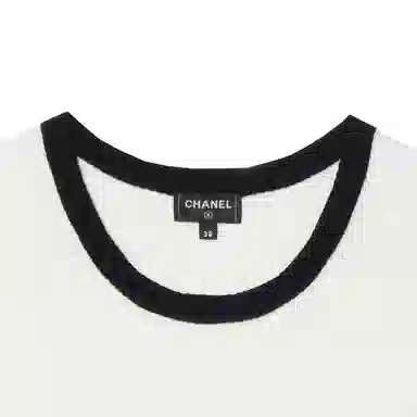 CHANEL 25S Logo T