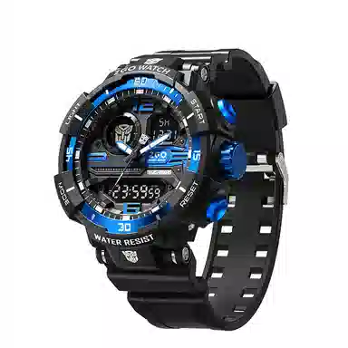 ZGO 8981 Black Silver