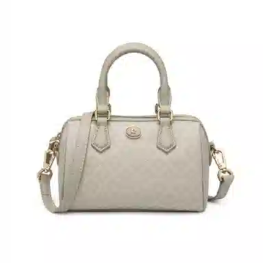 Pierre Cardin Boston Bag Beige
