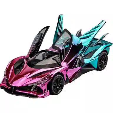 锦象鹤 阿波罗太阳神 玩具仿真车/收藏车模