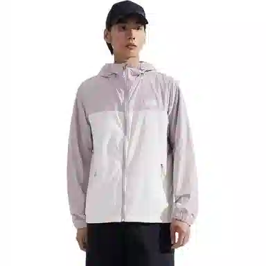 THE NORTH FACE SUN CHASE logo