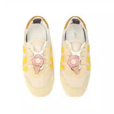 LOUIS VUITTON Sneakerina 100