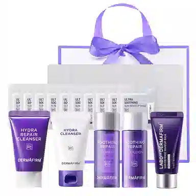 德妃 护肤小样套装舒缓通用 保湿