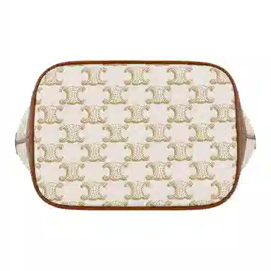 Celine Triomphe Bucket Bag