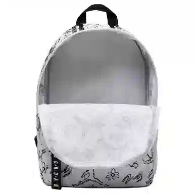 Jordan Backpack White