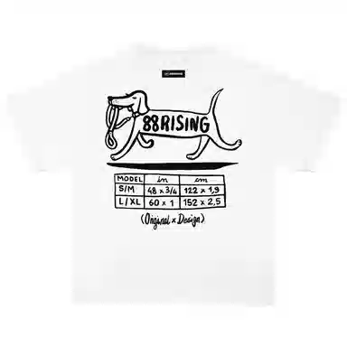 88rising T