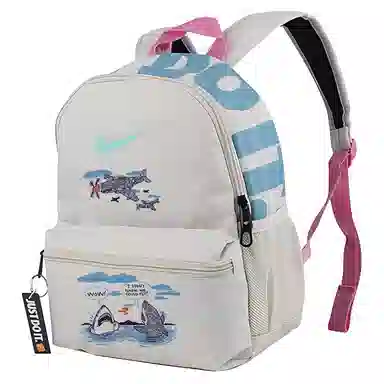 Nike Butterfly Flower Backpack