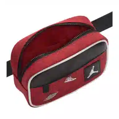 Jordan 23 Monogram Camera Bag University Red