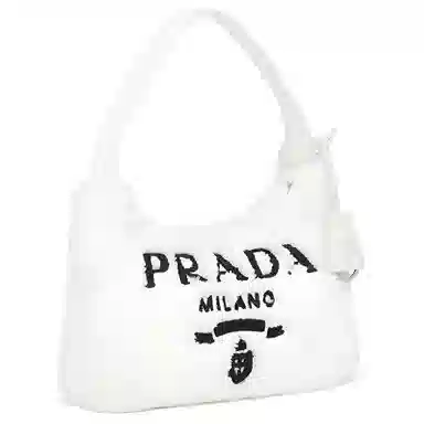 Prada Re-Edition 2000 White