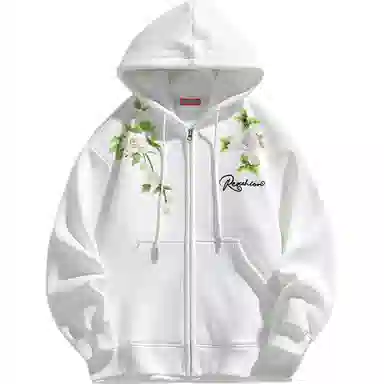 REXSHION Comfort Cardigan Hoodie