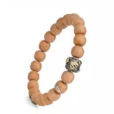 钰澜文玩 「龙炁 地脉」#好运 猴头核桃 手串 男女同款情侣款