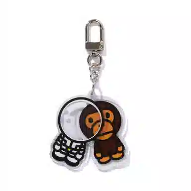 A BATHING APE BABY MILO