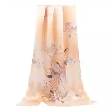 上海故事 真丝方巾 春望 桑蚕丝 丝巾 女款 礼盒装