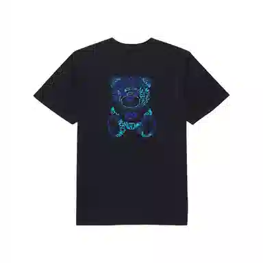 DESCENTE TOUGH Logo T