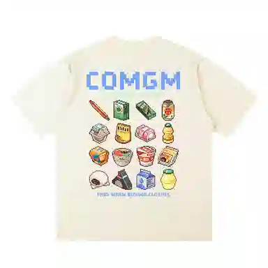 COMGM logoT