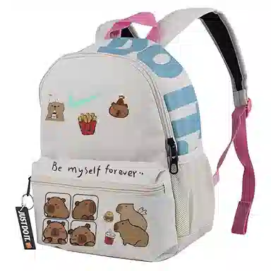 Nike Butterfly Flower Backpack