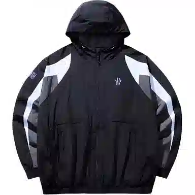 Anta Basketball Series Hoodie Black