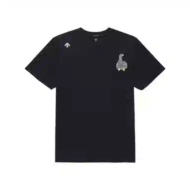 DESCENTE TOUGH Logo T