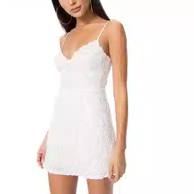 SUPERDOWN Tiff Mini Dress