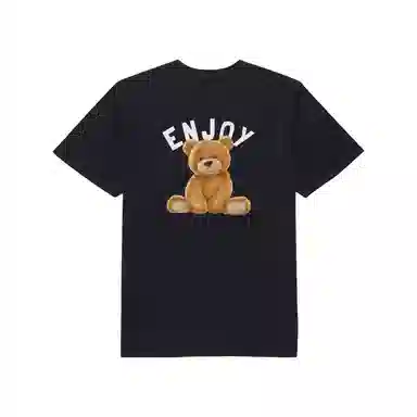 DESCENTE TOUGH Logo T