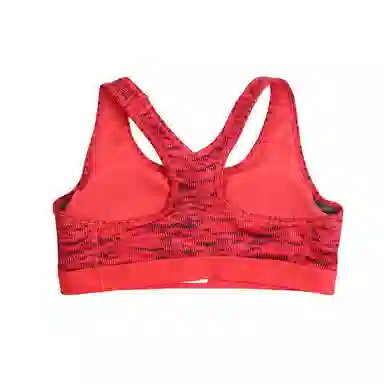 Nike Swoosh AS PRO CLSC PAD RFLCT BRA