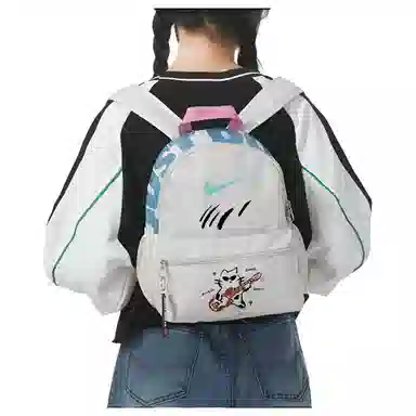Nike Butterfly Flower Backpack