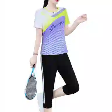 左岸 通勤时尚舒适简约休闲套装 女款